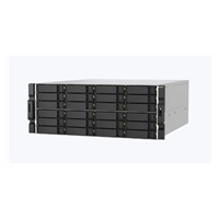 QNAP TS-h2477AXU-RP-R7-32G (8C/AMDRyzen77000/5,3GHz/32GBRAM/24xSATA/2xM.2/2x2,5GbE/2x10GbE/2xUSB3.2/3xPCIe/RP)