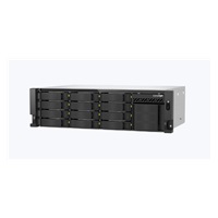 QNAP TS-h1655XeU-RP-8G (8C/AtomC5125/2,8GHz/8GBRAM/12xSATA/4xE1.S/M.2/2x2,5GbE/1x10GbE/2xUSB3.2/2xPCIe/RP)