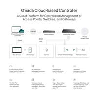 TP-Link Omada Cloud Based Controller licence pro 1 zařízení - 5 let