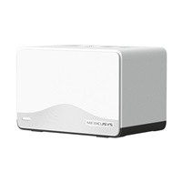MERCUSYS Halo H27BE(1-pack) WiFi7 Mesh (BE3600,2,4GHz/5GHz,1x2,5GbELAN/WAN,2xGbELAN/WAN)