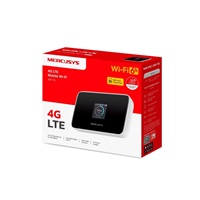 Mercusys MT115 WiFi6 4G LTE router (AX300, 4G LTE, 2,4GHz, 1xnanoSIM)