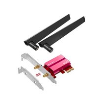 MERCUSYS MA47BE WiFi7 PCIe adapter (BE9300,2,4GHz/5GHz/6GHz,Bluetooth5.4)