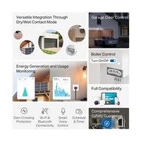 TP-Link Tapo S110E Modul chytrého spínače (WiFi, BT, Matter)