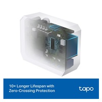 TP-Link Tapo S110E Modul chytrého spínače (WiFi, BT, Matter)