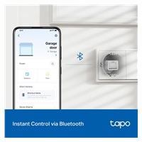 TP-Link Tapo S110E Modul chytrého spínače (WiFi, BT, Matter)