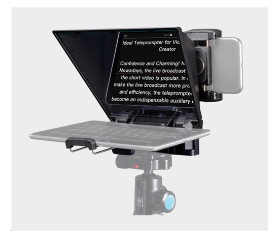 BAZAR - Feelworld TP2A Přenosné čtecí zařízení pro DSLR/smartphony - Poškozený obal (Komplet)