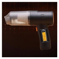 Livington PocketVac 2-v-1 ruční vysavač s funkcí foukání včetně příslušenství