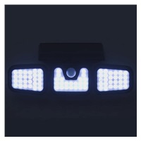 Panta TrioSolar vysoce výkonné venkovní solární světlo