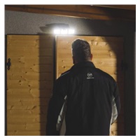 Panta TrioSolar vysoce výkonné venkovní solární světlo