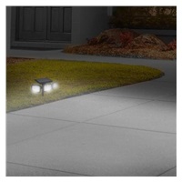 Panta TrioSolar vysoce výkonné venkovní solární světlo