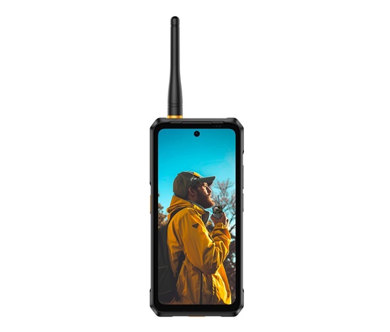 BAZAR - Smartphone Ulefone Armor 26 Ultra 5G Walkie-Talkie 12GB/512GB (Black) - Po opravě (Komplet)