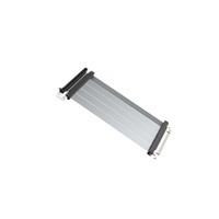 Cooler Master Riser Cable PCIe 5.0 x16, 200mm, bílá