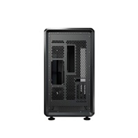 Cooler Master case MasterFrame 360 Panorama, ATX, Průhledná bočnice, Černá