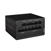 Cooler Master zdroj ELITE Gold 750W FM, 120mm, Plně modulární, 80 Plus Gold, ATX 3.1