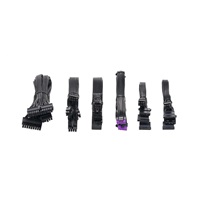 Cooler Master zdroj ELITE Gold 750W FM, 120mm, Plně modulární, 80 Plus Gold, ATX 3.1