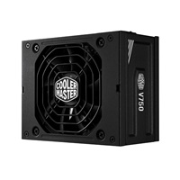 Cooler Master zdroj V750 SFX, 92mm, Plně modulární 80+ Gold, ATX 3.1