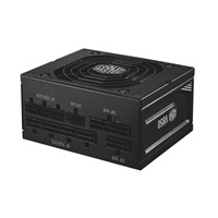 Cooler Master zdroj V850 SFX, 92mm, Plně modulární, 80+ Gold, ATX 3.1