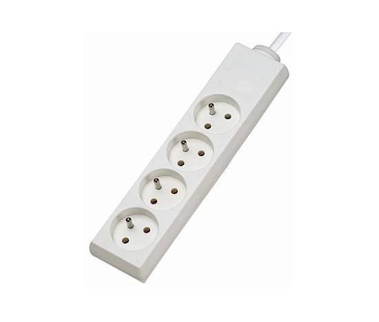 Konnoc DX-4F 1,5m čtyřzásuvka