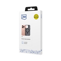 3mk ochranný kryt Smoke MagCase pro Samsung Galaxy A37