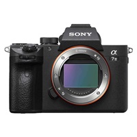 BAZAR - SONY Alpha 7 III fotoaparát, 24,3MPix - tělo eu - Poškozený obal (Komplet)