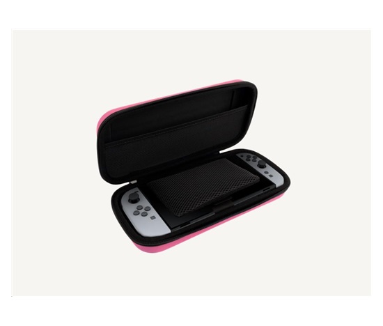 Pevné přepravní pouzdro SWITCHNEWPOUCHLPINK