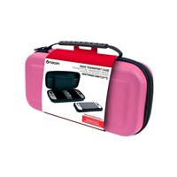 Pevné přepravní pouzdro SWITCHNEWPOUCHLPINK