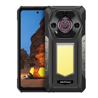 BAZAR - Smartphone Ulefone Armor 30 4G Helio 12GB/512GB (Black), EU - Rozbaleno (Komplet)