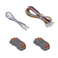 BAZAR - EVOLVEO DoorPhone AP1- 2 drátový videotelefon s aplikací, černá - Poškozený obal (Komplet)