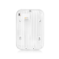 HPE Aruba Networking AP-605H (RW) 2-Radio 3-Band 2x2 Wi-Fi 6E 1+4 ETH PSE USB Hospitality AP