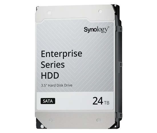 Synology 3,5" HDD HAT5320-24T Enterprise (NAS) (24TB, SATA III, 7200 RPM, 1GB)