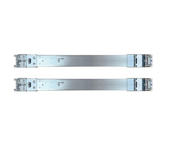 BAZAR - QNAP RAIL-S01 sada krátkých kolejnic, ližiny - Rozbaleno (Komplet)