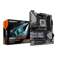 BAZAR - GIGABYTE MB Sc AM5 B650 EAGLE AX, AMD B650, 4xDDR5, 1xDP, 1xHDMI, WI-FI, ATX - Po opravě (Komplet)