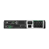 APC Smart-UPS Line Interactive 2200VA, Li-ion, Rack, 2U, 230V, 8x IEC C13 + 1x IEC C19, MNGMT karta,SmartConnect,AVR,LCD