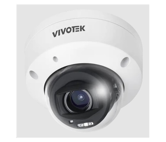 Vivotek FD9380-HTV-V2 Venkovní IP kamera 5Mpix dome, 111-32,2°, Smart IR 30m, analýza člověk/vozidlo, zóny