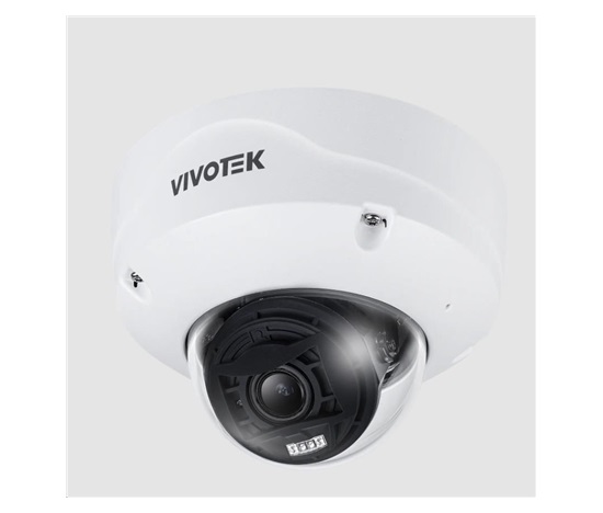 Vivotek FD9387-EHTV-V3 (2.7-13.5MM) Venkovní IP kamera 5MPx dome