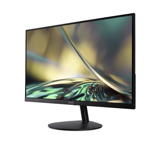 ACER LCD SB242YEbi 60cm (23.8") IPS LED, FHD 1920×1080@100Hz HDMI / 75Hz VGA, 250cd/m2, 178/178, 4ms(GTG) / 1ms(VRB), 1x