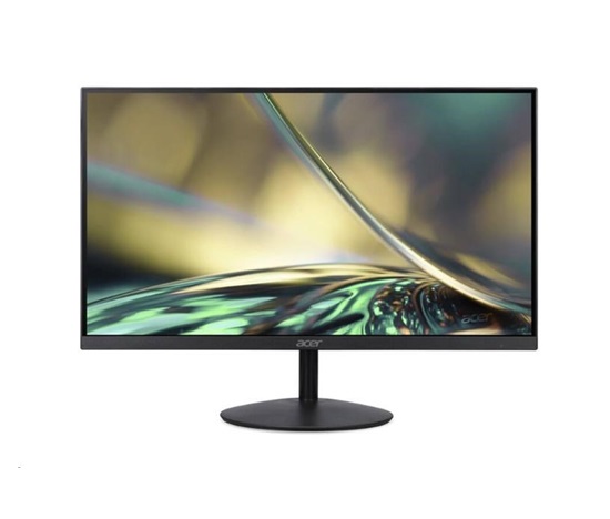 ACER LCD SA322QUEbmipx,31.5" 2560x1440 IPS LED,300nits,100Hz,178/178,4ms,HDMI,DP,Vesa,Audio,Black