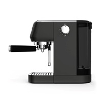 Salente Coffio, pákový kávovar, black-anthracite