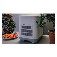 Salente EcoBoost, elektrický kompostér, 3,8 l, bílý