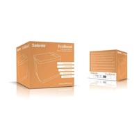 Salente EcoBoost, elektrický kompostér, 3,8 l, bílý