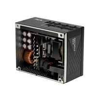 ADATA XPG zdroj PYMCORE 750W, 92 mm, Plně modulární, 80 Plus Gold, ATX 3.1