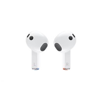 BAZAR - Samsung bluetooth sluchátka Galaxy Buds 3, white (Distribuce svět) - pouze rozbaleno