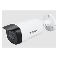 Vivotek IB839-EHTV-V2(1Y) Venkovní Cloud IP kamera 5MPx bullet, 95,4-28,7°, Smart IR 40 m, člověk/vozidlo, AI VCA analýz