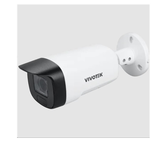 Vivotek IB9389-EHV-V3 Venkovní IP kamera 5MPx bullet, 103,4°, Smart IR 40 m, člověk/vozidlo, AI VCA analýzy