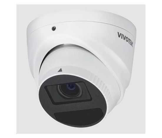 Vivotek IT9380-HTV-V2 Venkovní IP kamera 5Mpix dome, 111-32,2°, Smart IR 30m, analýza člověk/vozidlo, zóny