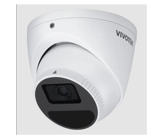 Vivotek IT9380-HV-V2 Venkovní IP kamera 5Mpix turret, 111°, Smart IR 30m, analýza člověk/vozidlo, zóny