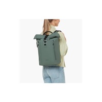 Samsonite COATIFY BIZ ROLLTOP BACKPACK 14.1" GREEN