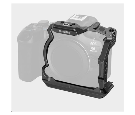 SmallRig 5953 HawkLock Quick Release Half Cage for Canon EOS R6 Mark III / R6 Mark II / R5 Mark II