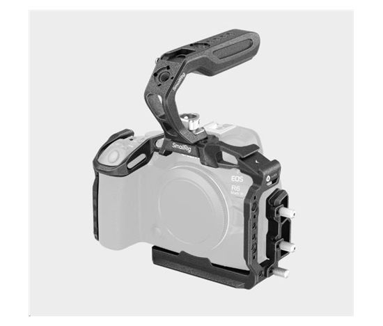 SmallRig 5960 Black Mamba Cage Kit for Canon EOS R6 Mark III / R6 Mark II