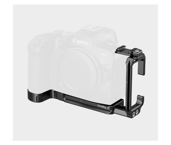 SmallRig 5962 L-Shaped Mount Plate w AirTag Slot for Canon EOS R6 Mk III / R6 Mk II / R5 Mk II